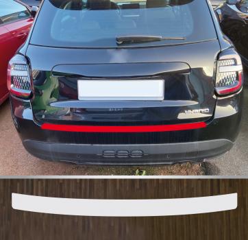 Lackschutzfolie Ladekantenschutz transparent 150 µm für Fiat 600 ab 2023